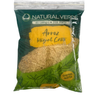 Arroz integral cateto 1KG