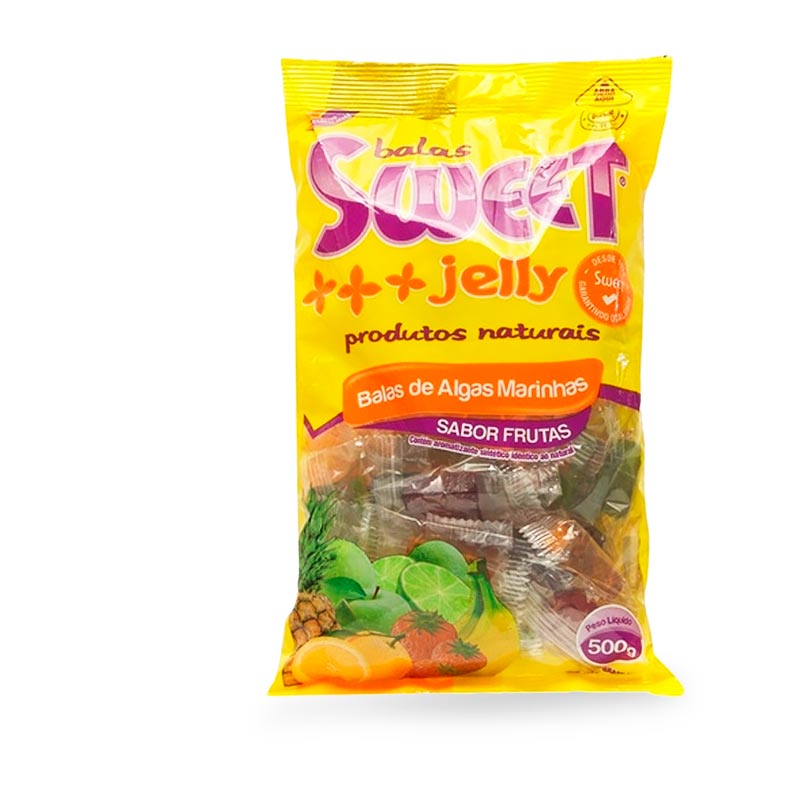 Balas de Algas Jelly