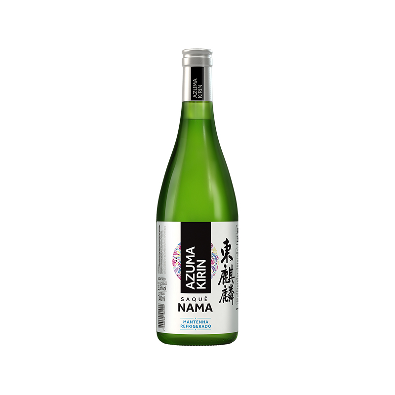 Saquê Azuma Kirin Guinjo 740ml