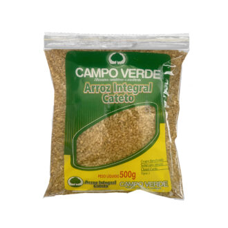 Arroz integral cateto 500g