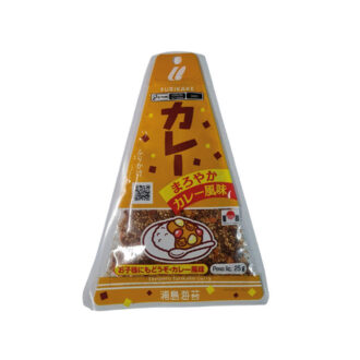 FURIKAKE TRIÂNGULO CURRY