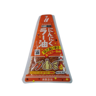 Furikake Triângulo Alho Com Layu
