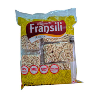Arroz Caramelizado 150g - Fransili