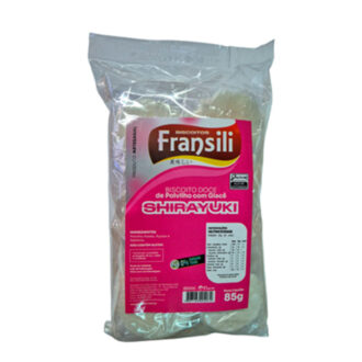 Biscoito Shirayuki Doce 85g – Fransili