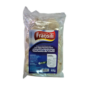 Biscoito Shirayuki Nori 62g – Fransili