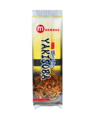 MACARRAO YAKISOBA NOODLES